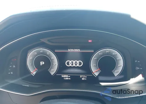 2019 Audi A6 Prestige z USA, uszkodzony, nr VIN WAUM2AF2XKN023850